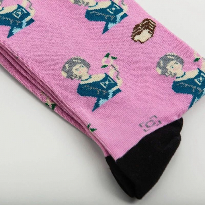 Socken Kunstwerke - Le Brun "Marie-Antoinette"